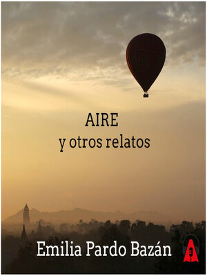 cover image of Aire y otros relatos